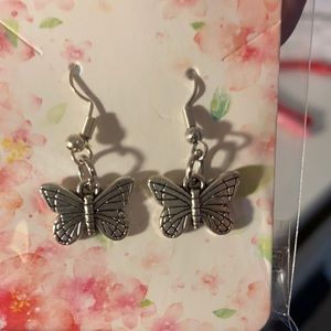 Butterfly Earrings